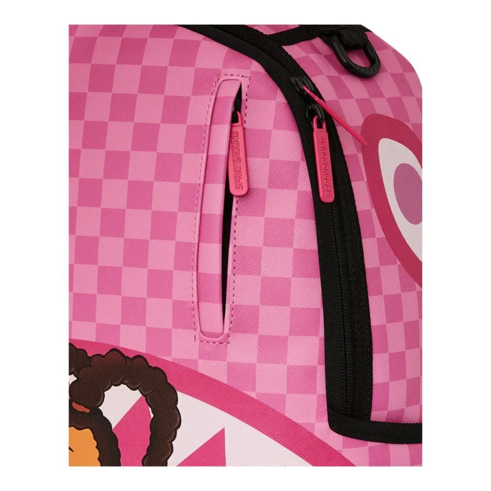 Sprayground Rugrats Susie & Angelica DLXSV Backpack - Picture 7 of 10